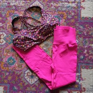 Athletic bundle - Victoria's Secret & Fabletics